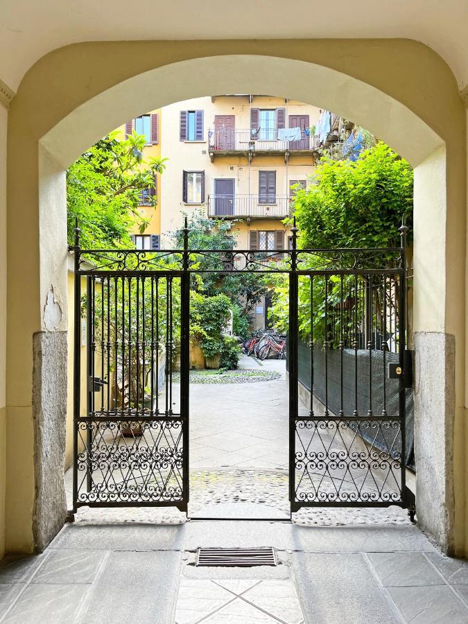 Navigli Comfort Little Home Milano Esterno foto