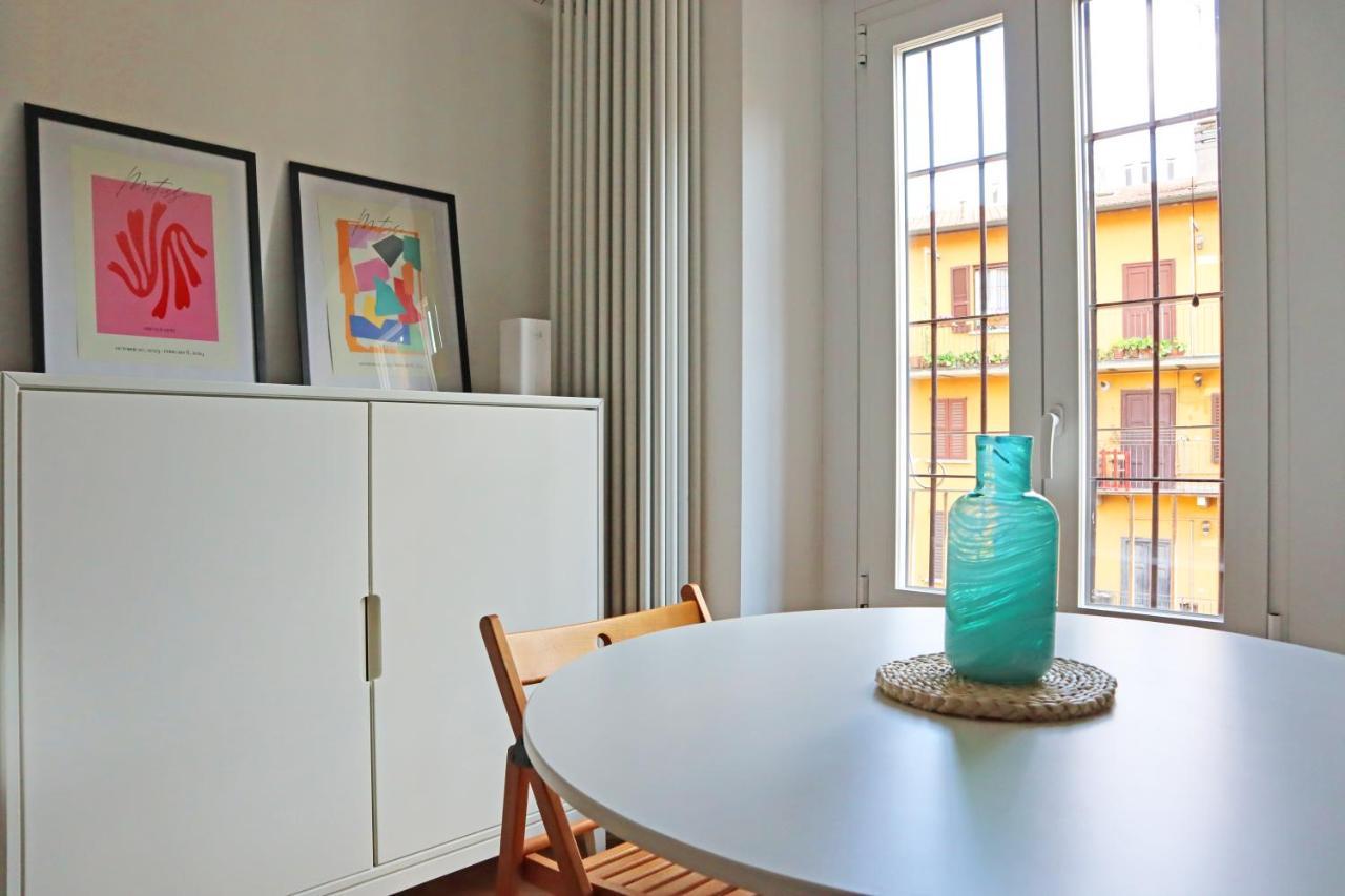 Navigli Comfort Little Home Milano Esterno foto
